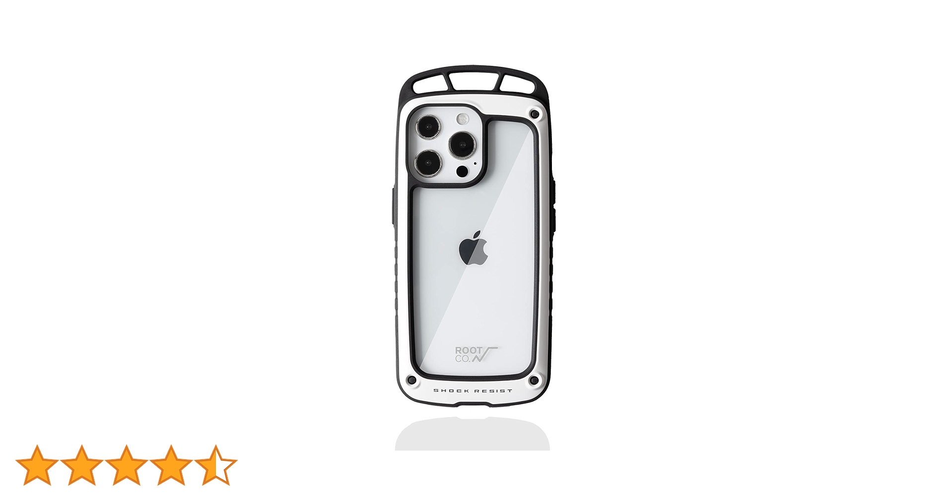 Amazon.co.jp: 【ROOT CO.】[iPhone13Pro専用] GRAVITY Shock